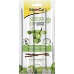 استیک مدادی گربه جیم کت مدل Duo-Stick طعم بیف و سیب تعداد ۳ عدد