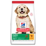 غذای خشک سگ هیلز مدل Large Puppy طعم مرغ وزن ۲.۵ کیلوگرم