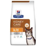 غذاي خشک گربه هيلز مدل Kidney Care k/d طعم تن وزن ۱.۵ کيلوگرم