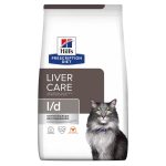 غذاي خشک گربه هيلز مدل Liver Care l/d طعم مرغ وزن ۱.۵ کيلوگرم