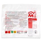تشویقی سگ لاومی مدل Chicken Jerky طعم مرغ و ماهی وزن ۳۰۰ گرم - Image 3