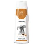 شامپو سگ ام پتس مدل Flea & Tick حجم ۲۵۰ میلی لیتر