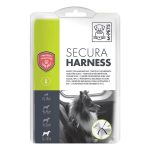 قلاده کتفی ۲ کاره خودرو ام پتس مدل Secura Harness - Image 4