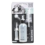 ست شیشه شیر سگ و گربه ام پتس مدل  Nursing Kit حجم ۶۶.۵ میلی لیتر