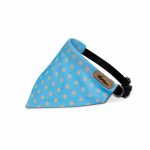 قلاده دستمال گردن گربه نیناپت مدل خالدار - Image 5