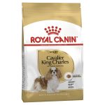 غذای خشک سگ رویال کنین مدل Cavalier King Charles Adult وزن ۳ کیلوگرم
