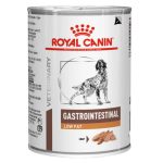 کنسرو سگ رویال کنین مدل Gastrointestinal Low Fat وزن ۴۱۰ گرم