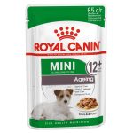 پوچ سگ رویال کنین مدل Mini Ageing طعم مرغ ۸۵ گرم