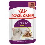 پوچ گربه رویال کنین مدل Sensory Smell طعم مرغ ۸۵ گرم