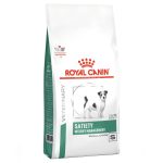 غذای خشک سگ رویال کنین مدل Satiety Small Dog وزن ۱.۵ کیلوگرم