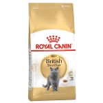 غذای خشک گربه رویال کنین مدل British Shorthair Adult وزن 10 کیلوگرم