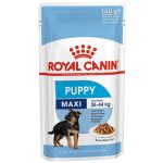 پوچ سگ رویال کنین مدل Maxi Puppy وزن ۱۴۰ گرم