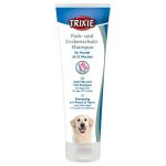 شامپو ضد کک و کنه سگ تریکسی مدل Anti Flea and Tick حجم ۲۵۰ میلی لیتر