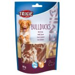 تشویقی سگ تریکسی مدل Bullducks وزن ۸۰ گرم