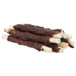 تشویقی سگ تریکسی مدل Chewing Rolls طعم شترمرغ وزن ۱۰۰ گرم - Image 3
