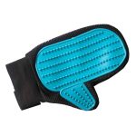 دستکش ماساژ سگ و گربه تریکسی مدل Coat Care Glove - Image 2