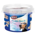 تشویقی سگ تریکسی مدل Cookie Snack Farmies طعم میکس وزن ۱.۳۰۰ کیلوگرم