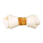 تشویقی سگ تریکسی مدل Knotted chewing Bone تعداد ۲ عدد - Image 3