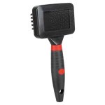 برس دو طرفه سگ و گربه تریکسی مدل Soft Brush - Image 2