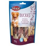 تشویقی سگ تریکسی مدل Duckies وزن ۱۰۰ گرم
