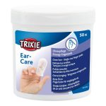 پد تمیزکننده گوش سگ و گربه تریکسی مدل Ear Care تعداد ۵۰ عدد