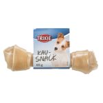 استخوان سگ تریکسی مدل Kau Snack طعم پوست گاو وزن ۶۵ گرم
