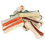 تشویقی سگ تریکسی مدل Mini Chewing Bones وزن ۲۳۰ گرم - Image 4