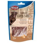 تشویقی سگ تریکسی مدل Marbled Lamb Bars وزن ۱۰۰ گرم