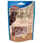تشویقی سگ تریکسی مدل Marbled Lamb Softies وزن ۱۰۰ گرم