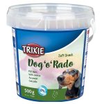 تشویقی سگ تریکسی مدل Soft Snack Dog’o’ Rado وزن ۵۰۰ گرم