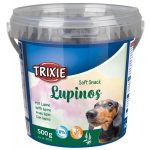 تشویقی سطلی سگ تریکسی مدل Soft Snack Lupinos وزن ۵۰۰ گرم