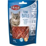 تشویقی گربه تریکسی مدل Tuna Bites وزن ۵۰ گرم