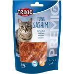 تشویقی گربه تریکسی مدل Tuna Sashimi وزن ۵۰ گرم