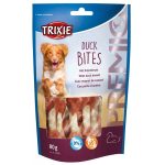 تشویقی سگ تریکسی مدل Duck Bites وزن ۸۰ گرم