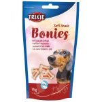 تشویقی سگ تریکسی مدل Bonies وزن ۷۵ گرم