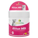 شیر خشک گربه زوویتال مدل Kitten Milk وزن ۲۰۰ گرم