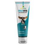 خمیر مولتی ویتامین سگ زوویتال مدل Multivitamin Paste وزن ۱۰۰ گرم