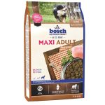غذای خشک سگ بوش مدل Maxi Adult طعم مرغ وزن ۳ کیلوگرم