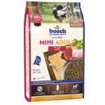 غذای خشک سگ بوش مدل Mini Adult طعم بره و برنج وزن ۳ کیلوگرم