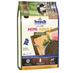 غذای خشک سگ بوش مدل  Mini Adult Fresh Poultry & Millet وزن ۳ کیلوگرم