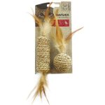 اسباب بازی گربه ام پتس مدل Roll & Ball