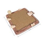 اسکرچر زمینی گربه نیناپت مدل فنردار - Image 3