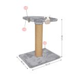 اسکرچر دو طبقه عروسک دار نیناپت - Image 4