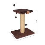 اسکرچر دو طبقه عروسک دار نیناپت - Image 5