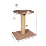 اسکرچر دو طبقه عروسک دار نیناپت - Image 6