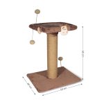 اسکرچر دو طبقه عروسک دار نیناپت - Image 7