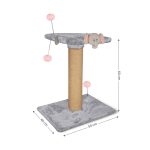 اسکرچر دو طبقه عروسک دار نیناپت - Image 8