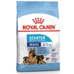 غذای خشک سگ رویال کنین مدل Maxi Starter Mother And Babydog وزن ۴ کیلوگرم