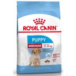 غذای خشک سگ رویال کنین مدل Medium Puppy وزن ۱۵ کیلوگرم