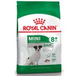 غذای خشک سگ رویال کنین مدل Mini Adult +8 وزن ۲ کیلوگرم